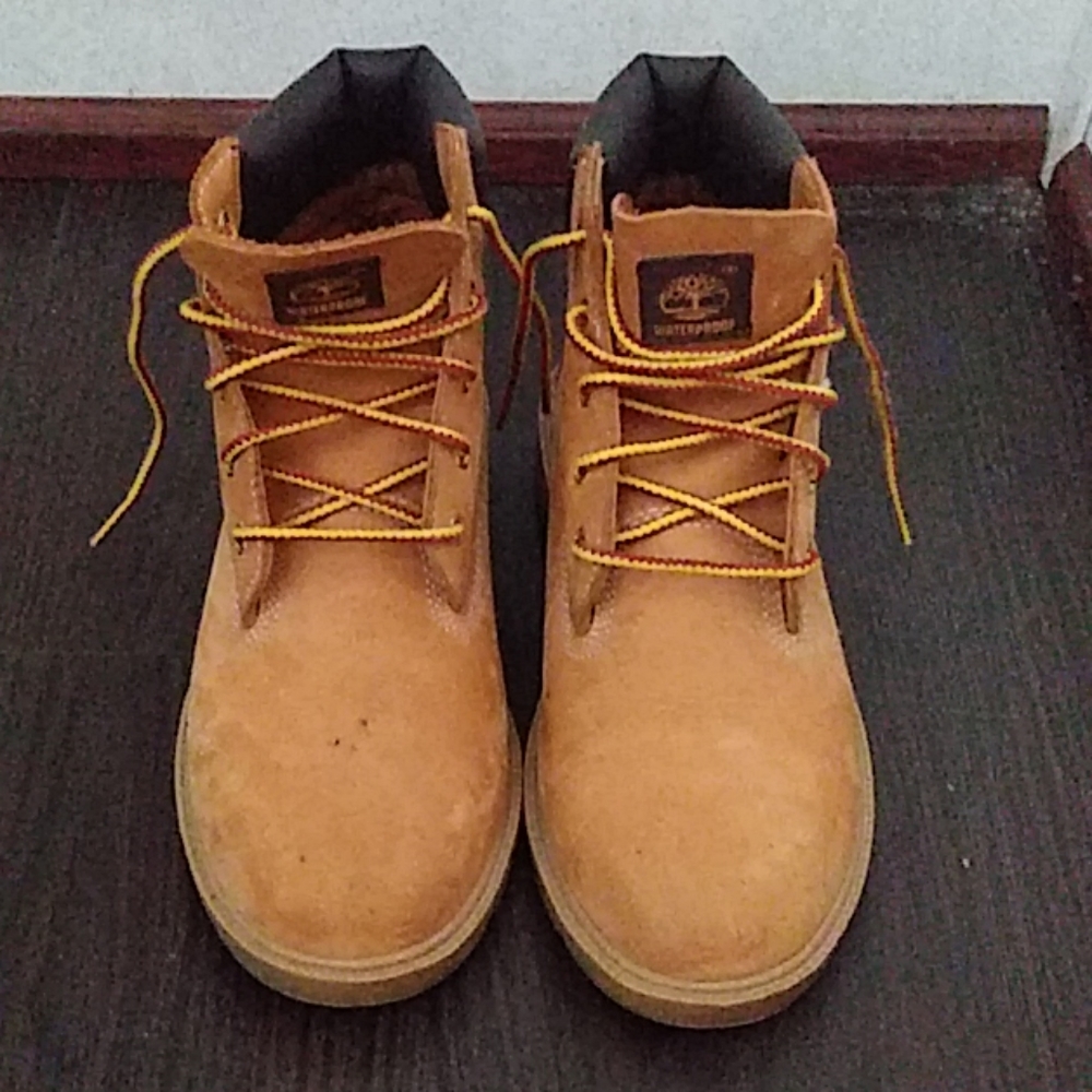 Timberland Boots